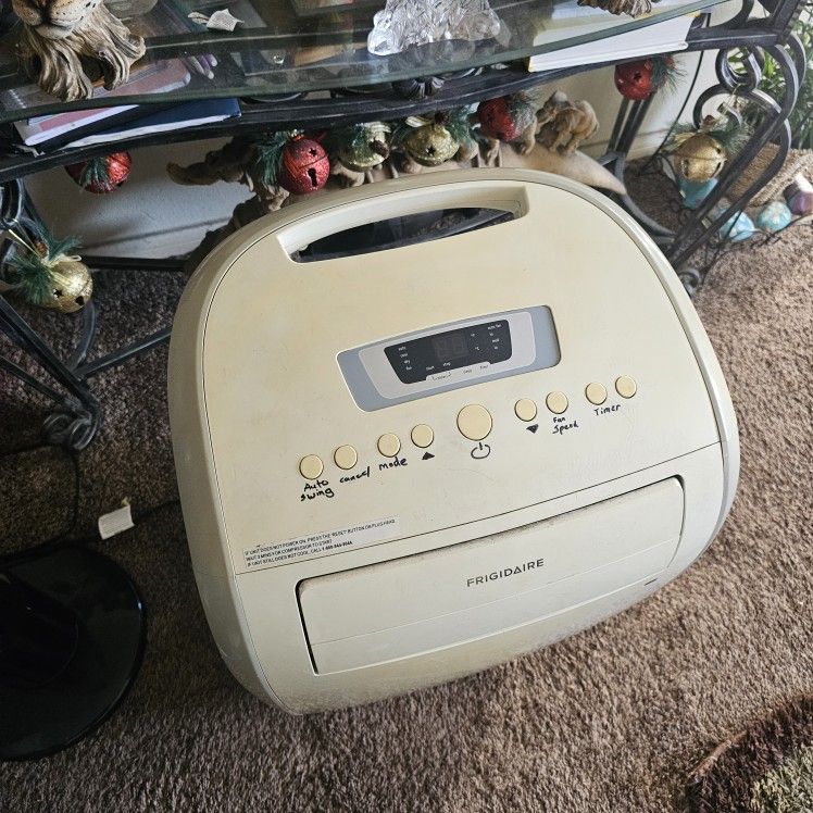 Frigidaire Portable Ac Unit