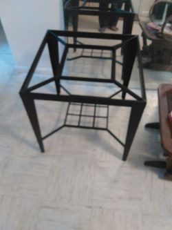 Stylish Single Table.