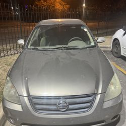 2003 Nissan Altima