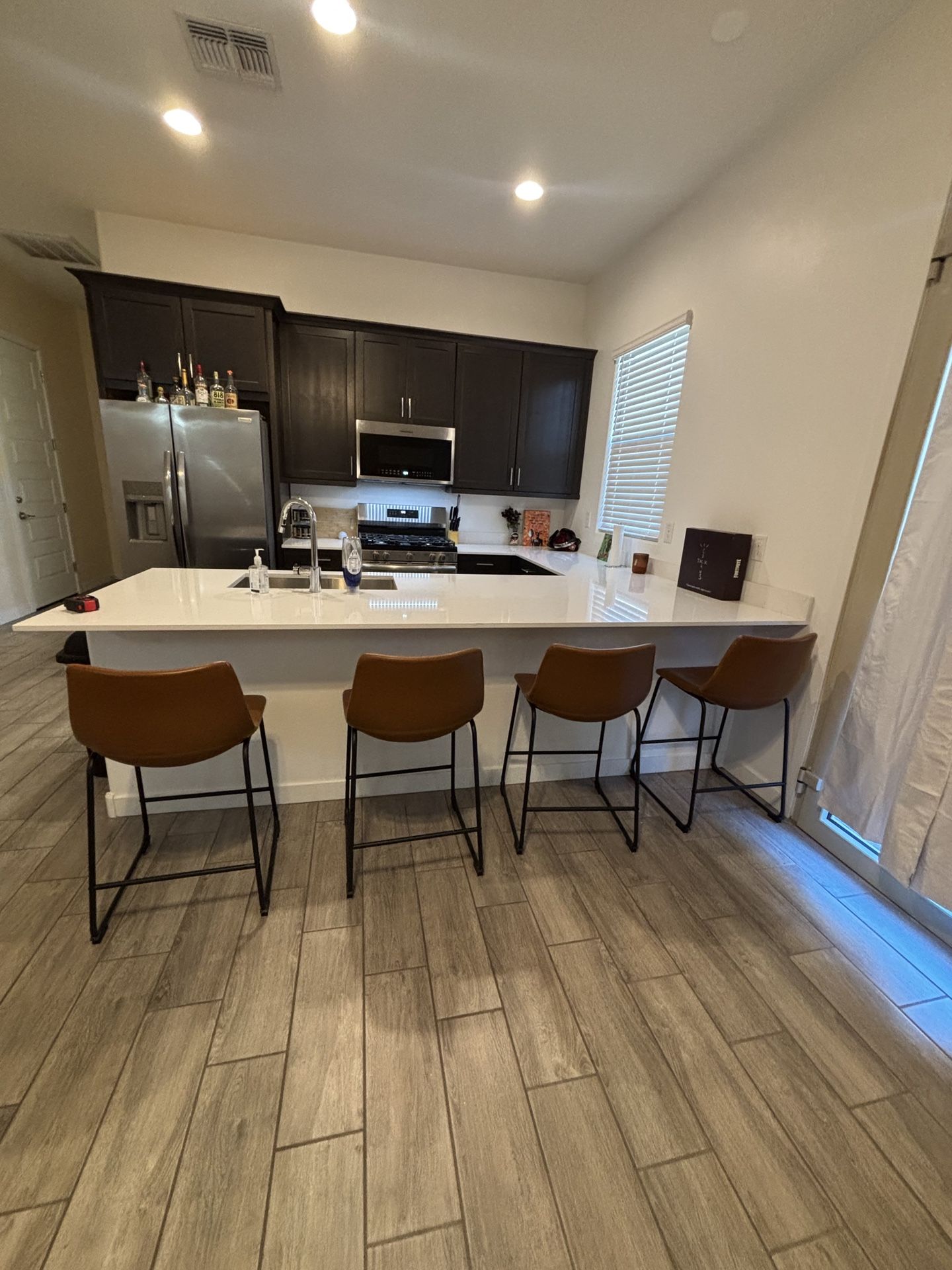 bar stools // island stools