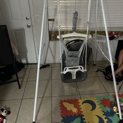 Baby Jumper Swing 