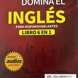 Libros Para Aprender Inglés A Solo 40 Dólares Ambos 