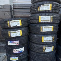 225-65R17 Brand New Tires For Sale