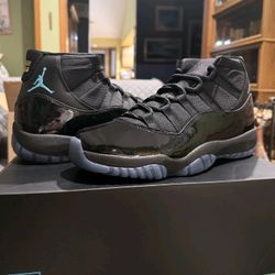 Air Jordan Gamma 11 Size 11.5
