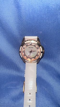 Bulova Watch