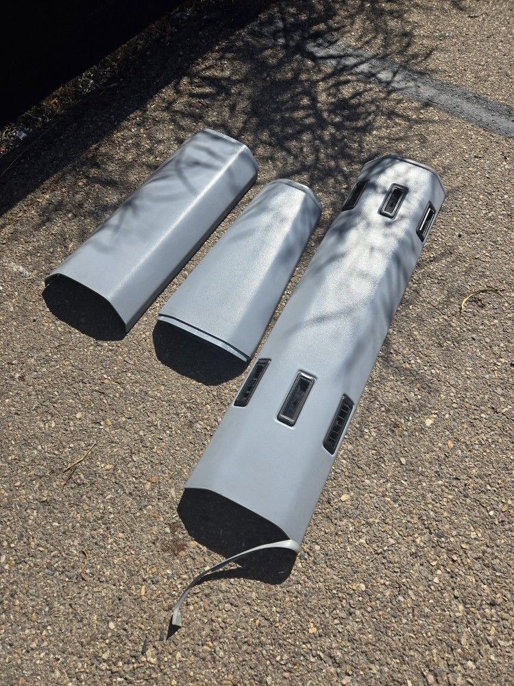 Set Of Duct Vents-  1987 VW VANAGON Wolfsburg Ed