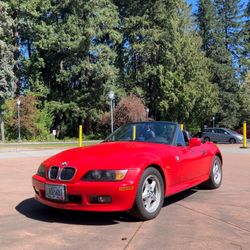 1997 BMW Z3 