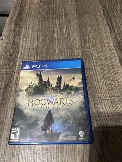 Hogwarts Legacy – PS4 Game (Excellent Condition