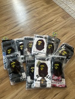 Bape shirts