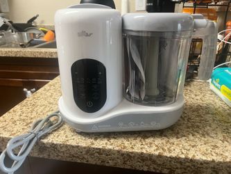 Baby food maker food processor