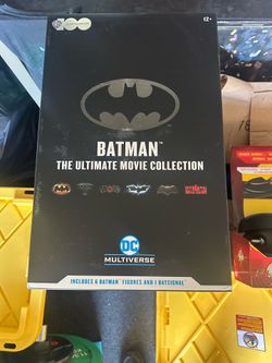 Batman collection toys