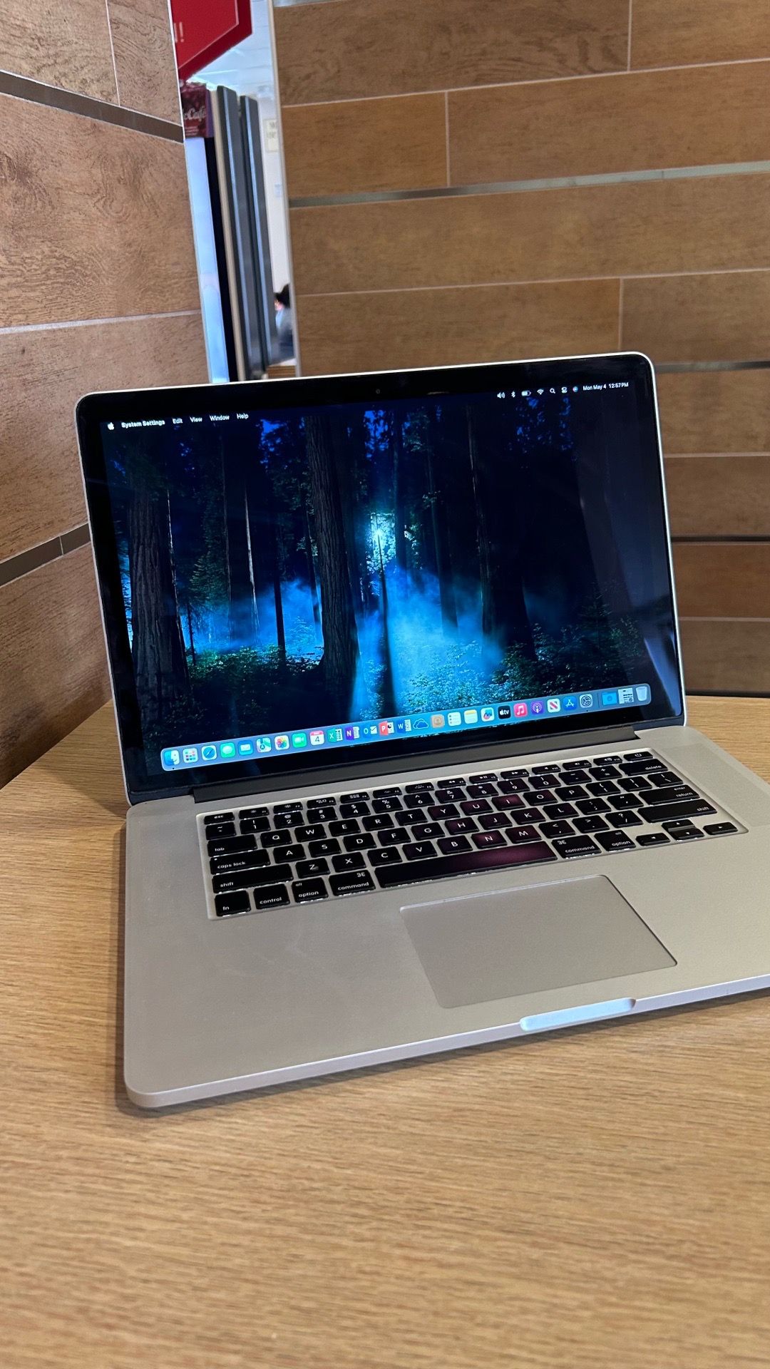 Apple MacBook Pro 15” Retina i7/16GB/500GB SSD