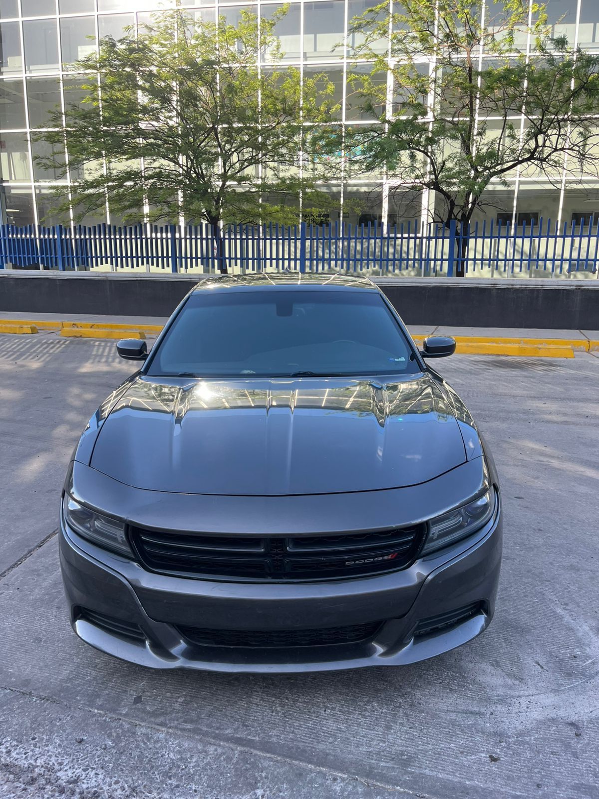 2016 Dodge Charger