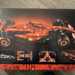 LEGO Ferrari F1