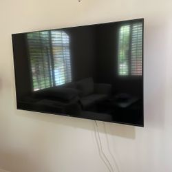 65” Hisense LED Smart TV 