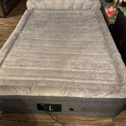 Queen Sealy AlwayzAire Tough Guard air mattress