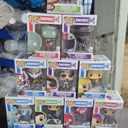Fortnite Funko
