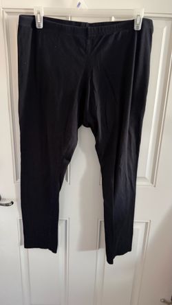 Black leggings