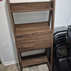 Etudent desk / shelf  bookcases