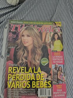 Thalia Magazine 