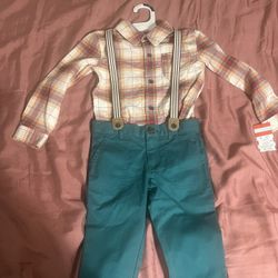 Boy Outfit