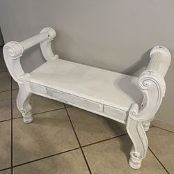 Vintage Bench 