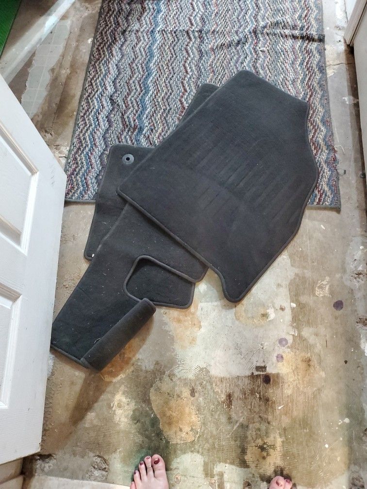 Floor Mats