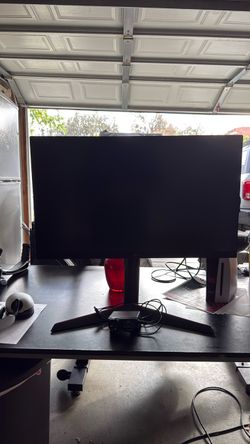 LG Gaming Monitor