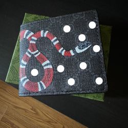Brand New Wallet With Box Designer OFFERS 