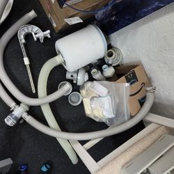 INTEX POOL ITEMS