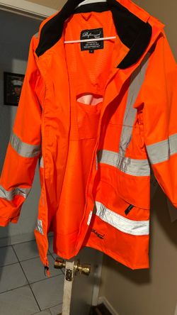 Hi Vis Safety Jacket