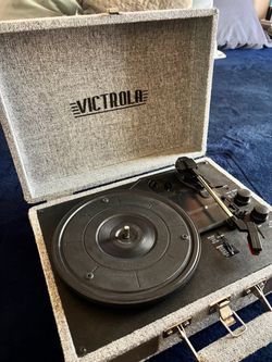 Record player