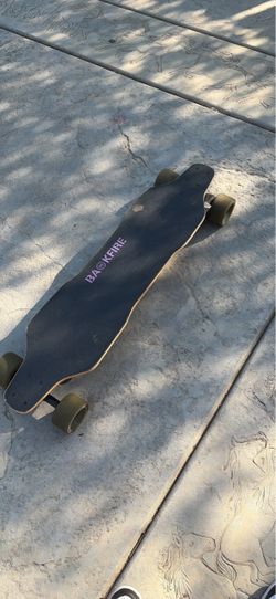 Backfire Electric Longboard Skateboard