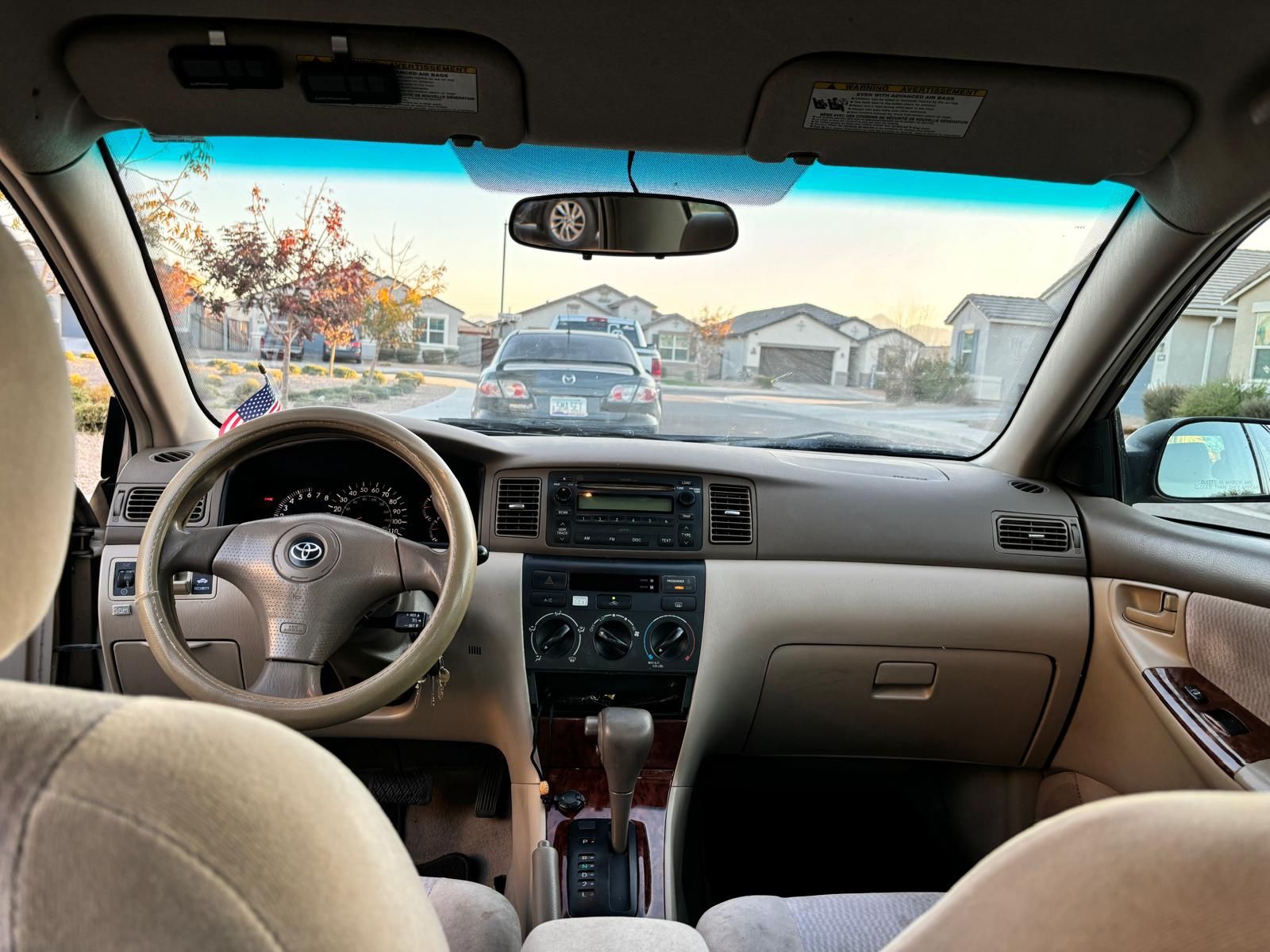 2005 Toyota Corolla