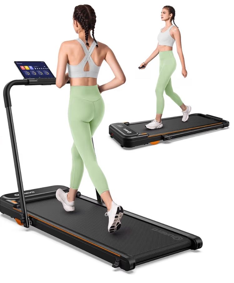 Folding Treadmill