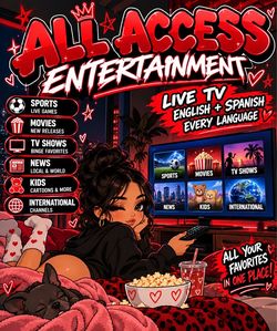 All access entertainment