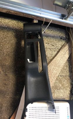 MK4 Golf center console. 20