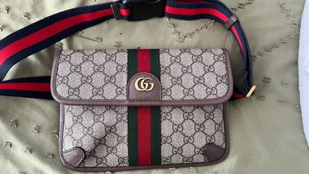 Gucci Belt/Body Bag