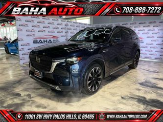 2024 Mazda CX-90