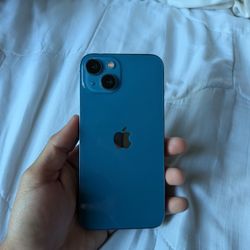 iPhone 13 Light Blue
