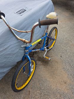 Columbia bmx bike