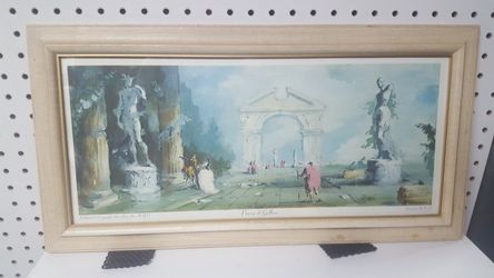 Framed Picture