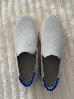 Rothy sneakers