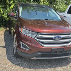 2016 Ford Edge