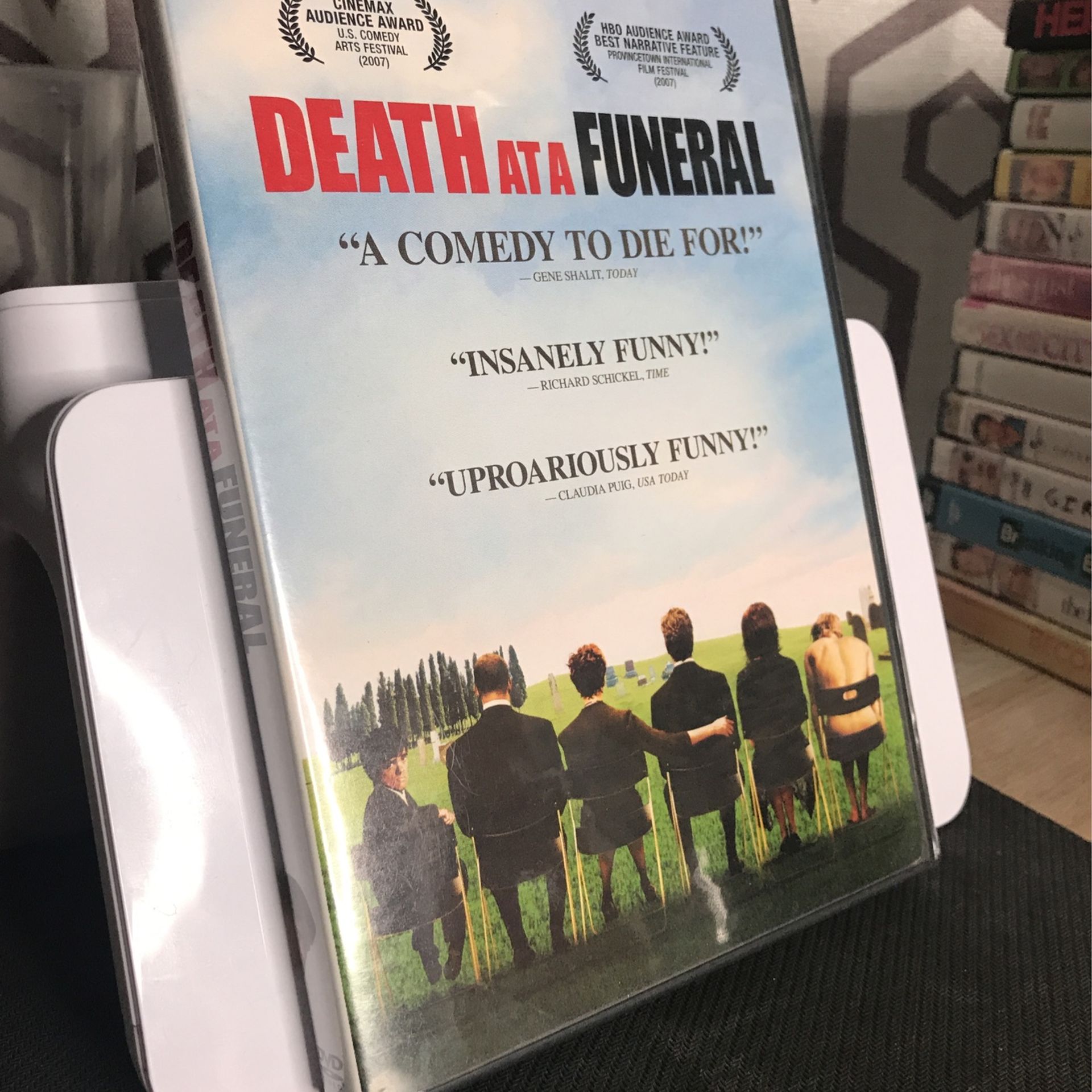 Death at a Funeral