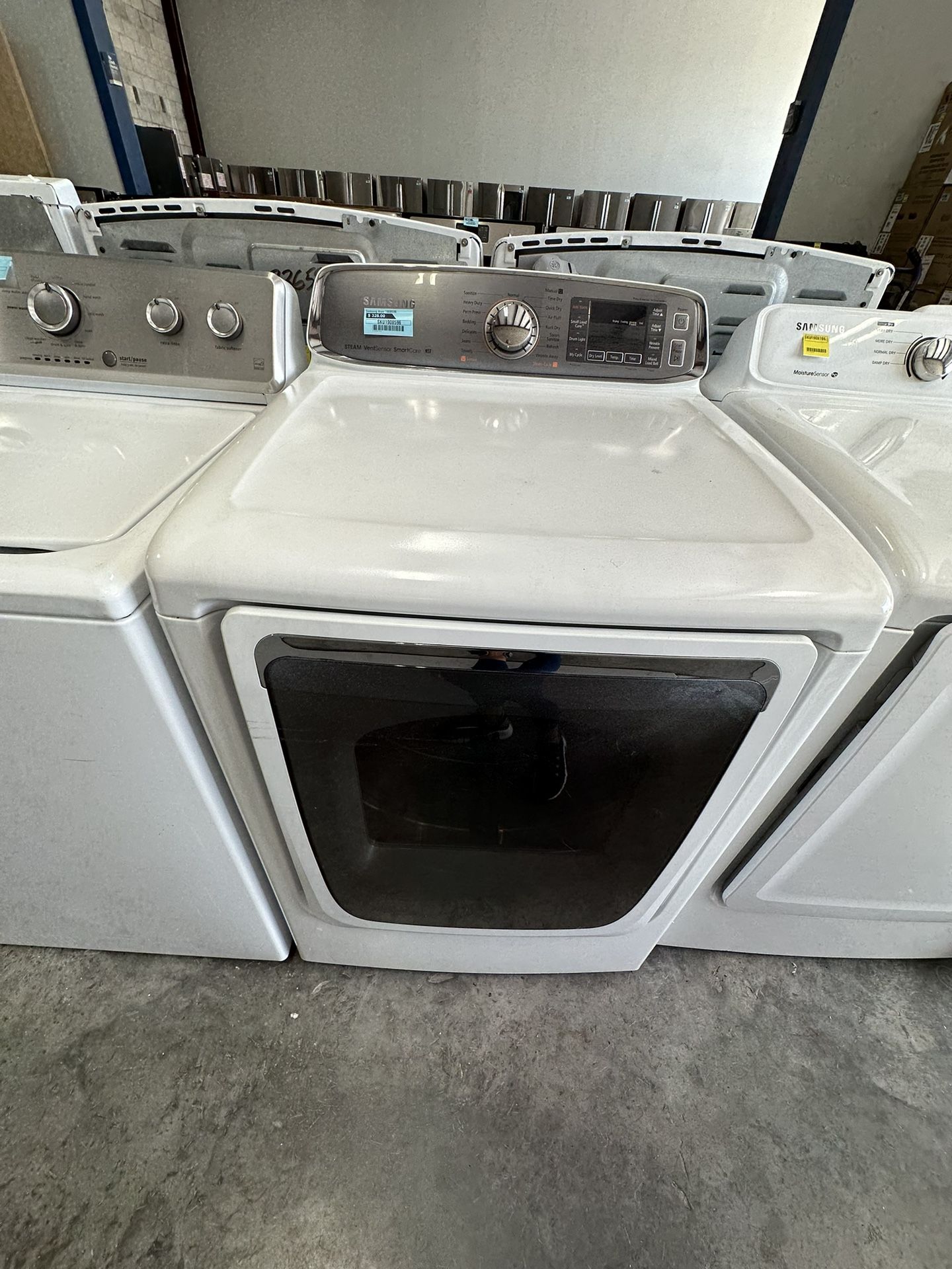 Samsung Electric Dryer