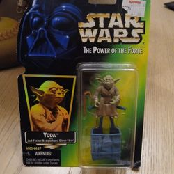 Starwars Yoda