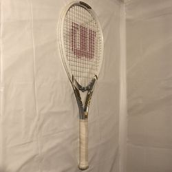 Wilson Tennis Racket Serena Venus 4 1/4
