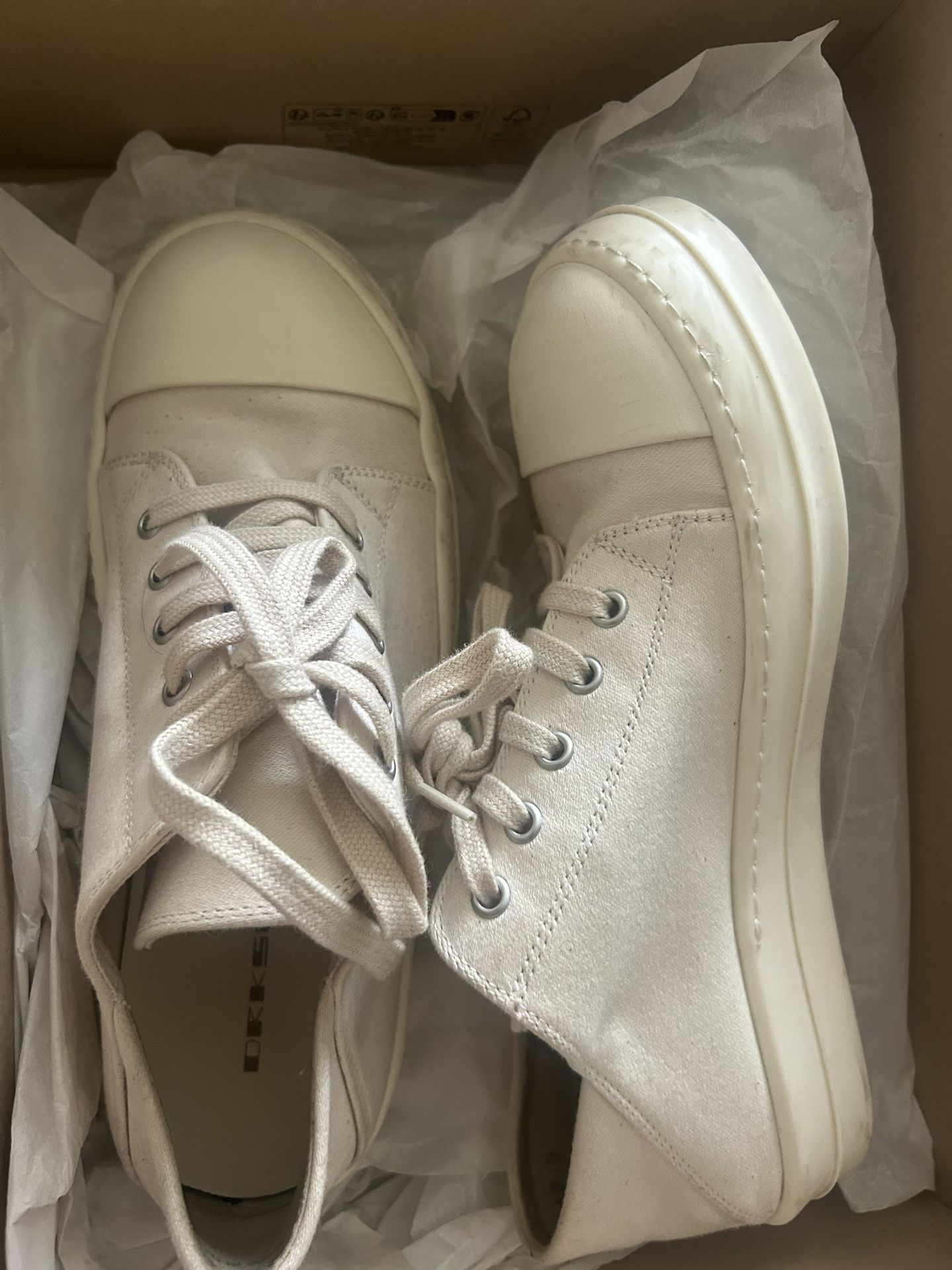 Rick Owen’s