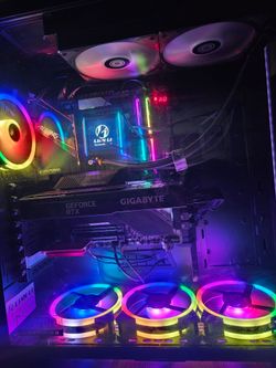 Good Rtx 3080/I9 12900k
